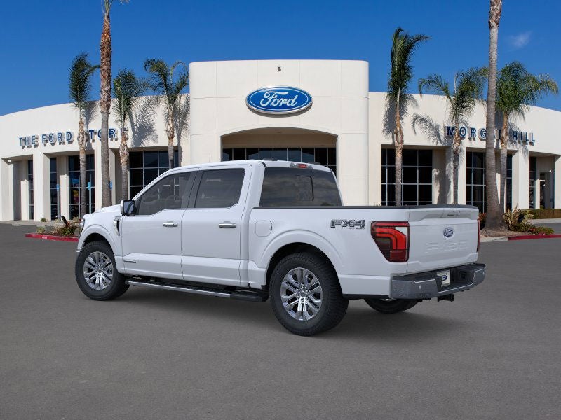 2025 Ford F-150 Hybrid Lariat®