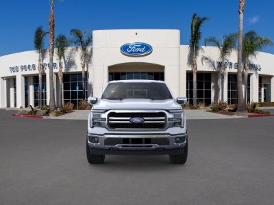2025 Ford F-150 Hybrid Lariat®