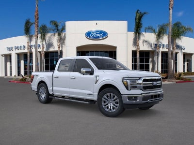2025 Ford F-150 Hybrid Lariat®