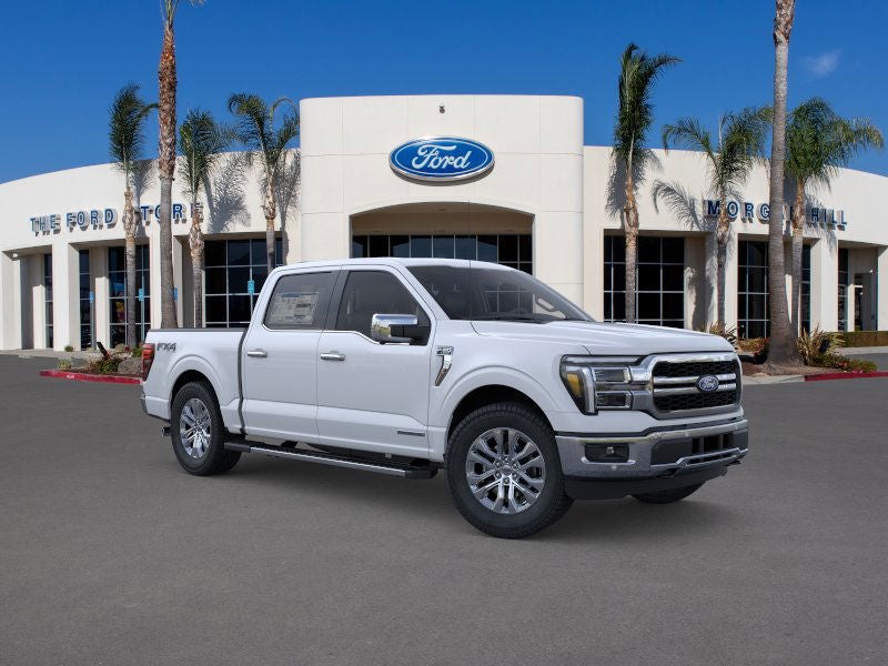 2025 Ford F-150 Hybrid Lariat®