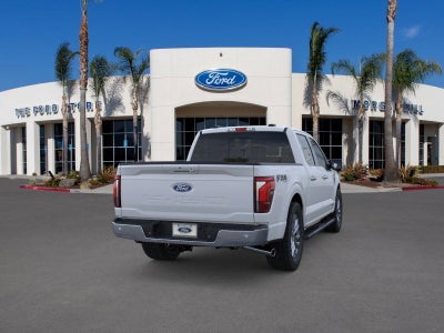 2025 Ford F-150 Hybrid Lariat®