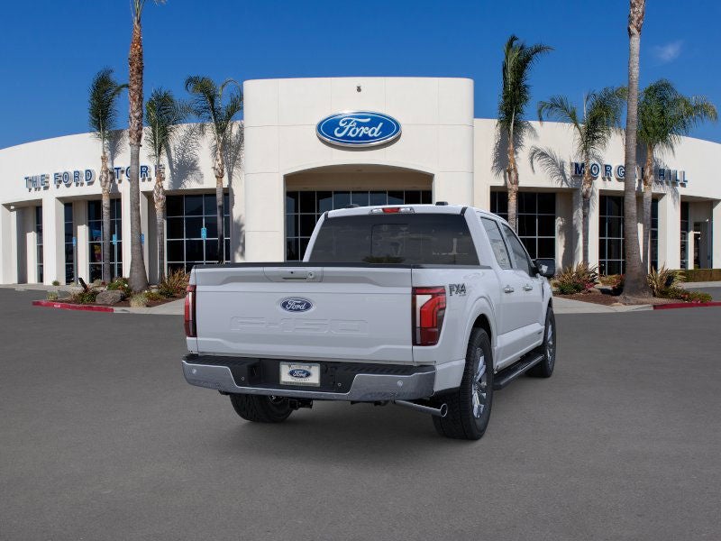 2025 Ford F-150 Hybrid Lariat®