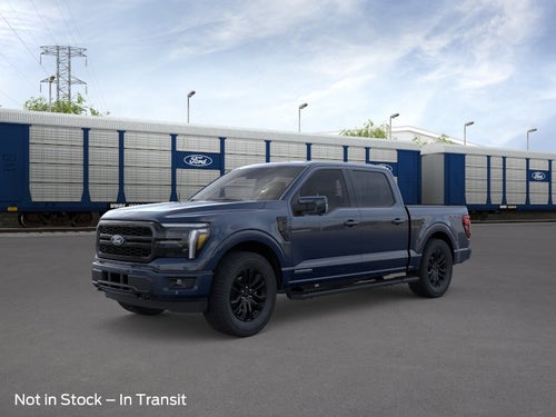 2026 Ford F-150 Hybrid Lariat®