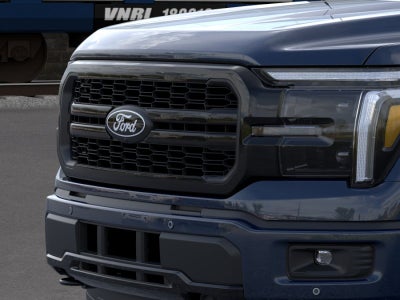 2026 Ford F-150 Hybrid Lariat®