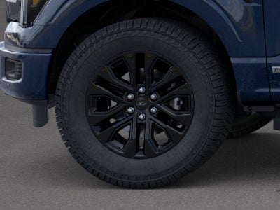 2026 Ford F-150 Hybrid Lariat®