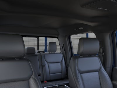 2026 Ford F-150 Hybrid Lariat®