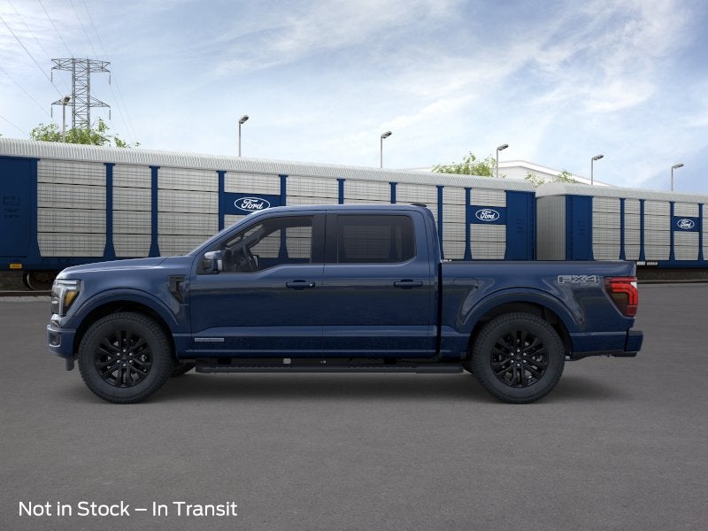 2026 Ford F-150 Hybrid Lariat®