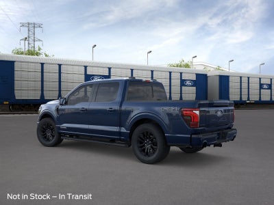 2026 Ford F-150 Hybrid Lariat®