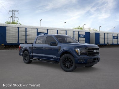 2026 Ford F-150 Hybrid Lariat®