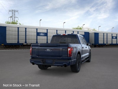 2026 Ford F-150 Hybrid Lariat®