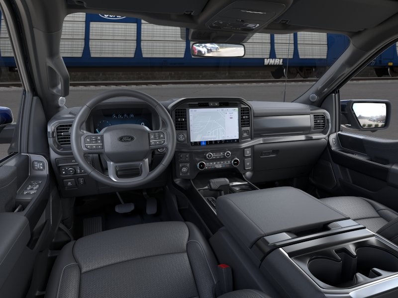 2026 Ford F-150 Hybrid Lariat®