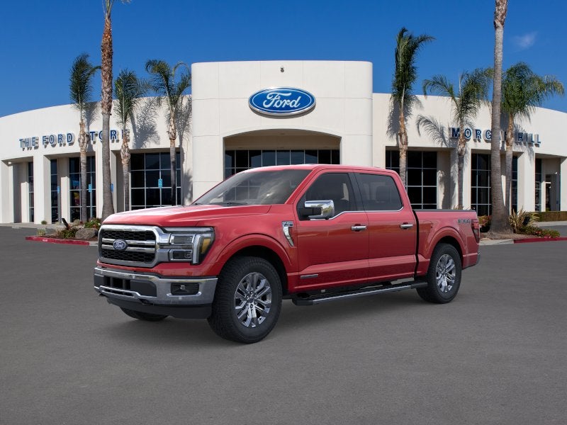 2026 Ford F-150 Hybrid Lariat®