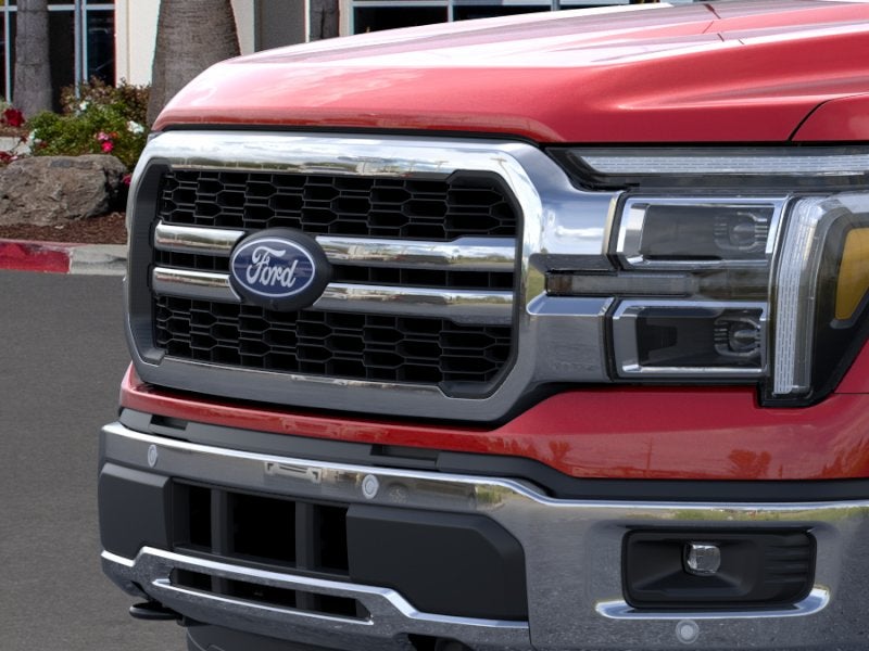 2026 Ford F-150 Hybrid Lariat®