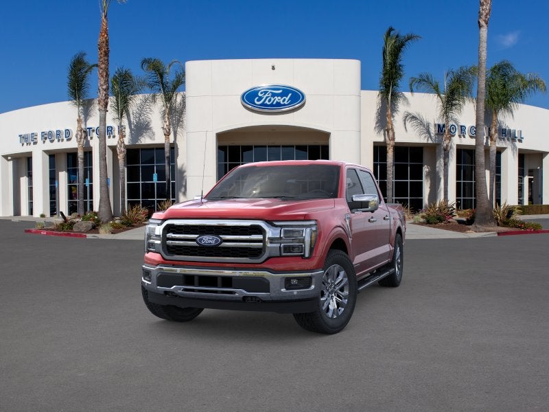 2026 Ford F-150 Hybrid Lariat®