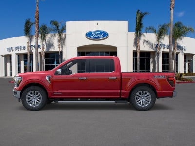 2026 Ford F-150 Hybrid Lariat®