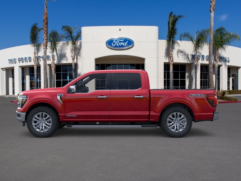 2026 Ford F-150 Hybrid Lariat®