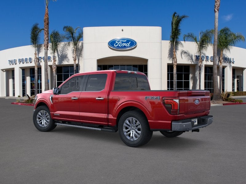 2026 Ford F-150 Hybrid Lariat®