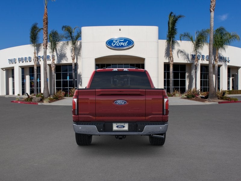 2026 Ford F-150 Hybrid Lariat®