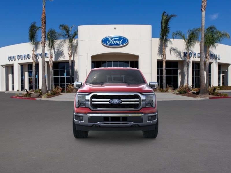 2026 Ford F-150 Hybrid Lariat®