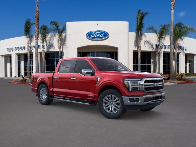 2026 Ford F-150 Hybrid Lariat®