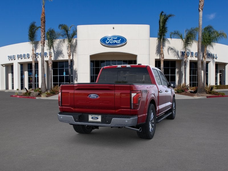 2026 Ford F-150 Hybrid Lariat®