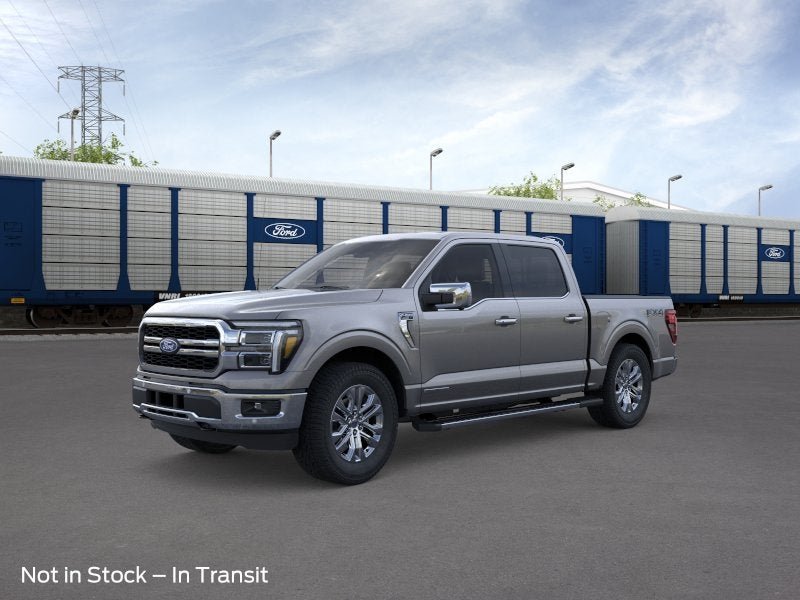 2026 Ford F-150 Hybrid Lariat®
