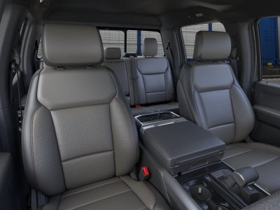 2026 Ford F-150 Hybrid Lariat®