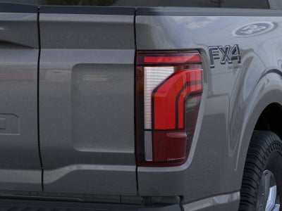 2026 Ford F-150 Hybrid Lariat®