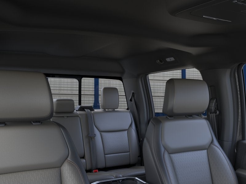 2026 Ford F-150 Hybrid Lariat®