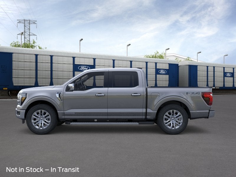 2026 Ford F-150 Hybrid Lariat®