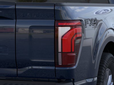 2026 Ford F-150 Hybrid Lariat®