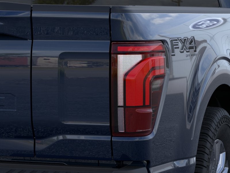 2026 Ford F-150 Hybrid Lariat®