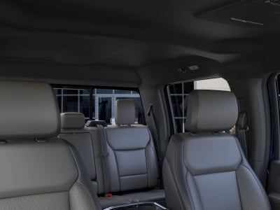 2026 Ford F-150 Hybrid Lariat®