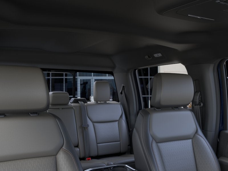2026 Ford F-150 Hybrid Lariat®