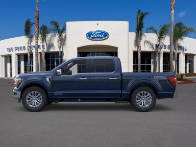 2026 Ford F-150 Hybrid Lariat®