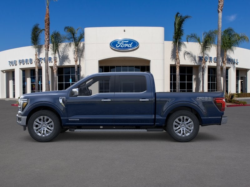 2026 Ford F-150 Hybrid Lariat®