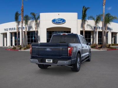 2026 Ford F-150 Hybrid Lariat®