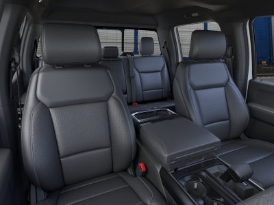 2026 Ford F-150 Hybrid Lariat®