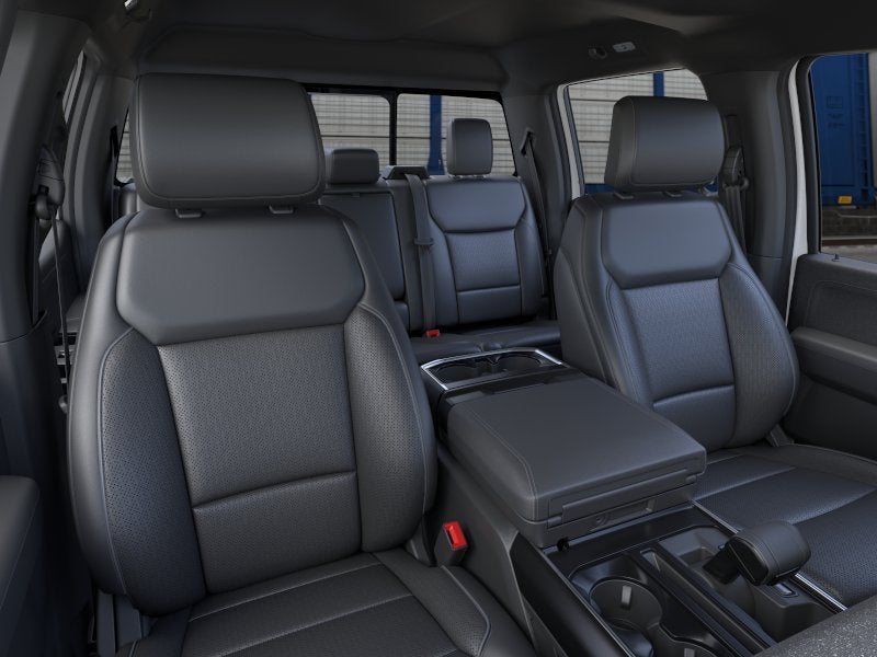 2026 Ford F-150 Hybrid Lariat®
