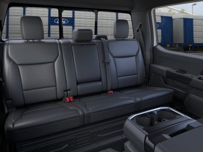 2026 Ford F-150 Hybrid Lariat®