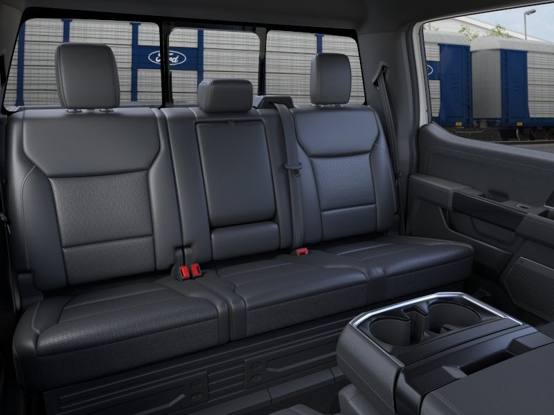 2026 Ford F-150 Hybrid Lariat®