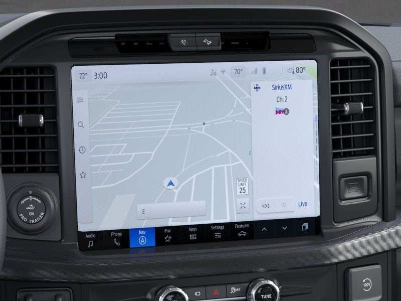 2026 Ford F-150 Hybrid Lariat®