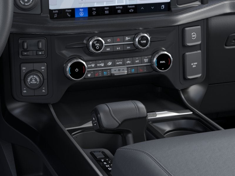 2026 Ford F-150 Hybrid Lariat®