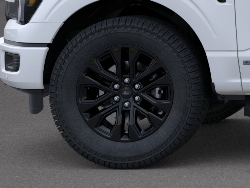 2026 Ford F-150 Hybrid Lariat®