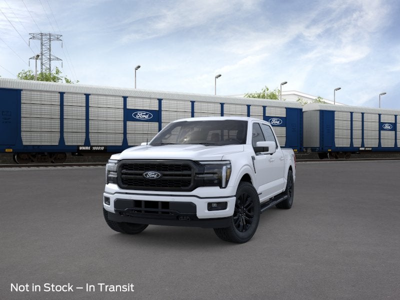 2026 Ford F-150 Hybrid Lariat®