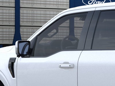 2026 Ford F-150 Hybrid Lariat®