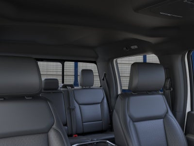 2026 Ford F-150 Hybrid Lariat®