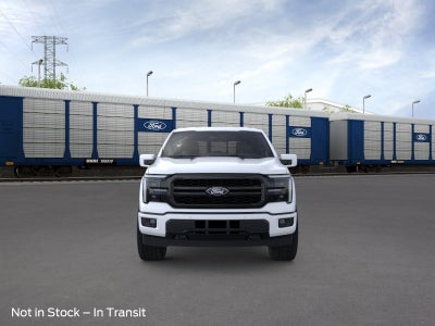 2026 Ford F-150 Hybrid Lariat®