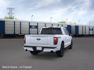 2026 Ford F-150 Hybrid Lariat®