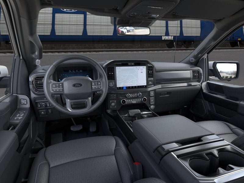 2026 Ford F-150 Hybrid Lariat®